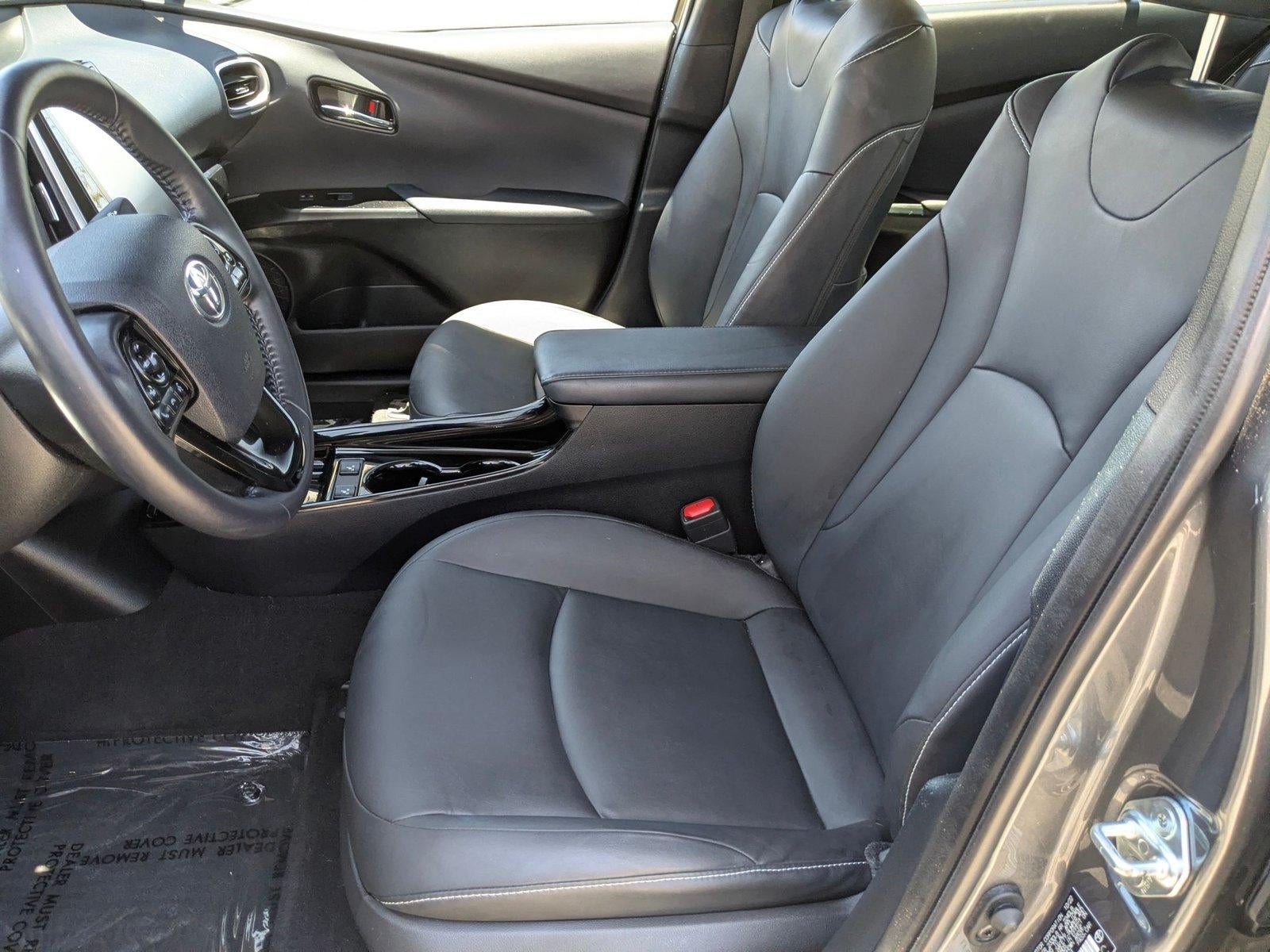 2022 Toyota Prius Prime XLE (Natl)