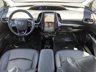 2022 Toyota Prius Prime XLE (Natl)