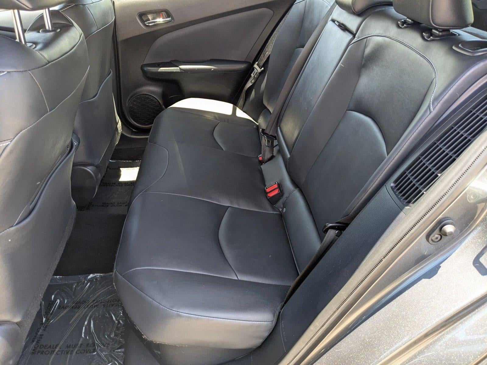 2022 Toyota Prius Prime XLE (Natl)