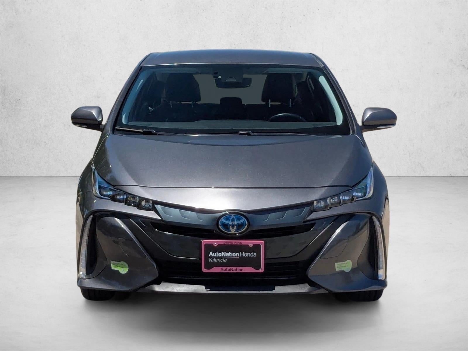 2022 Toyota Prius Prime XLE (Natl)
