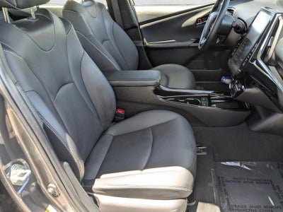 2022 Toyota Prius Prime XLE (Natl)
