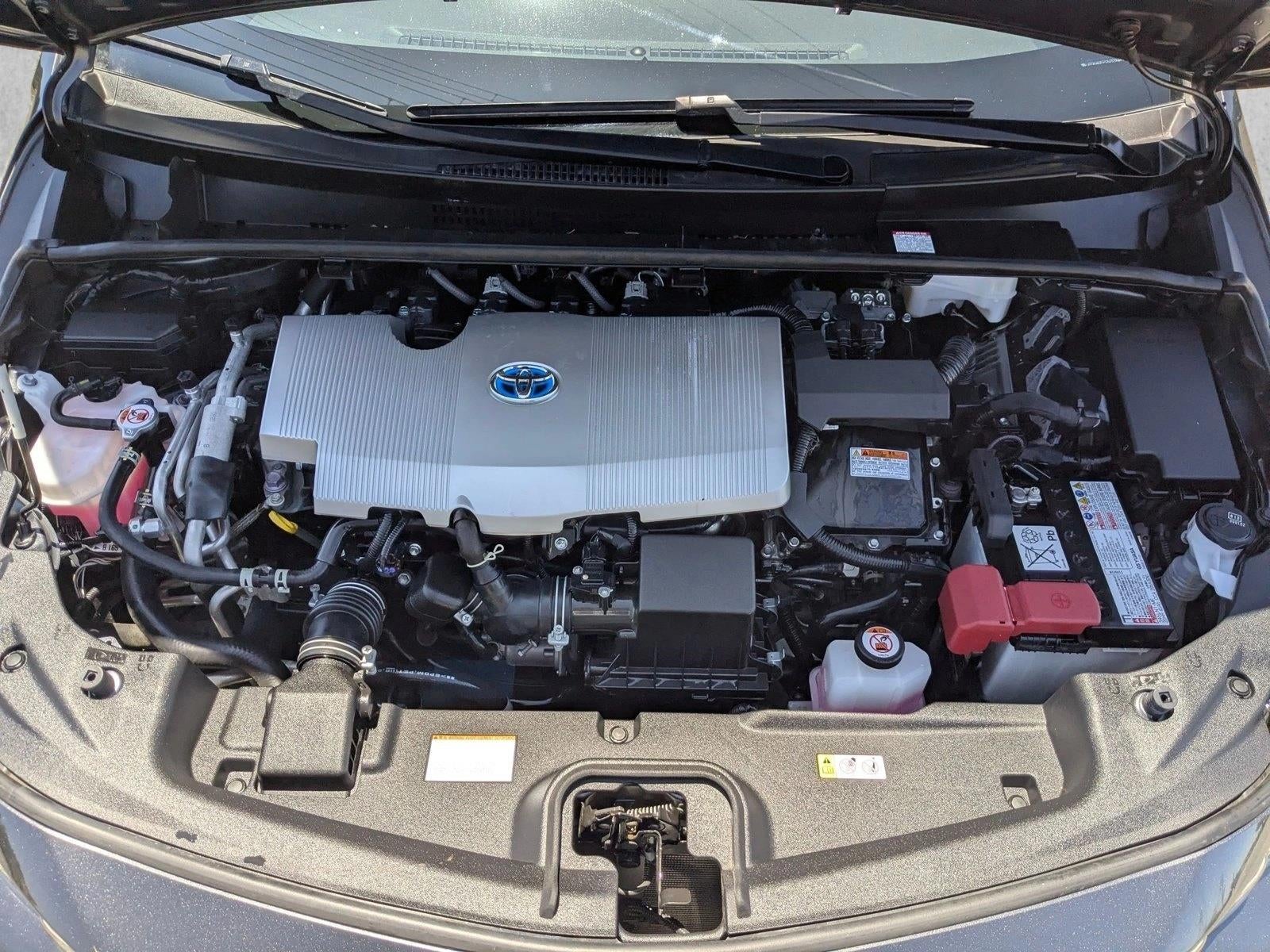 2022 Toyota Prius Prime XLE (Natl)