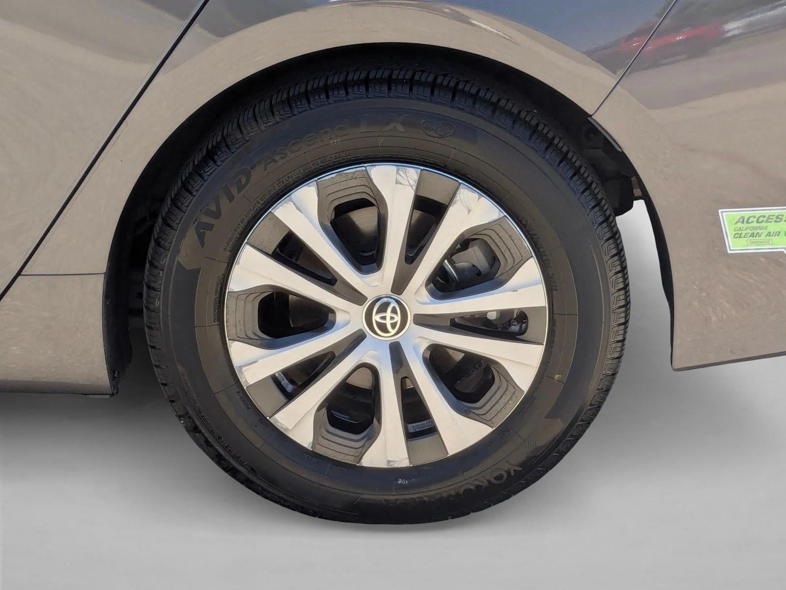 2022 Toyota Prius Prime XLE (Natl)