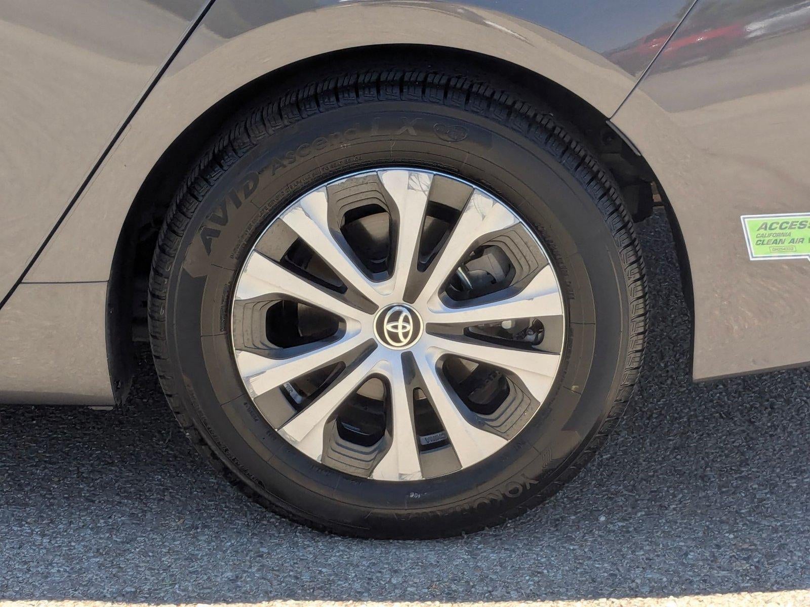 2022 Toyota Prius Prime XLE (Natl)