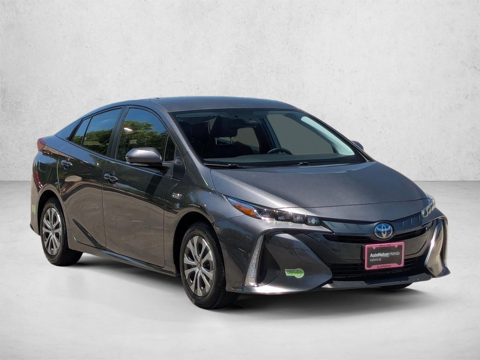 2022 Toyota Prius Prime XLE (Natl)