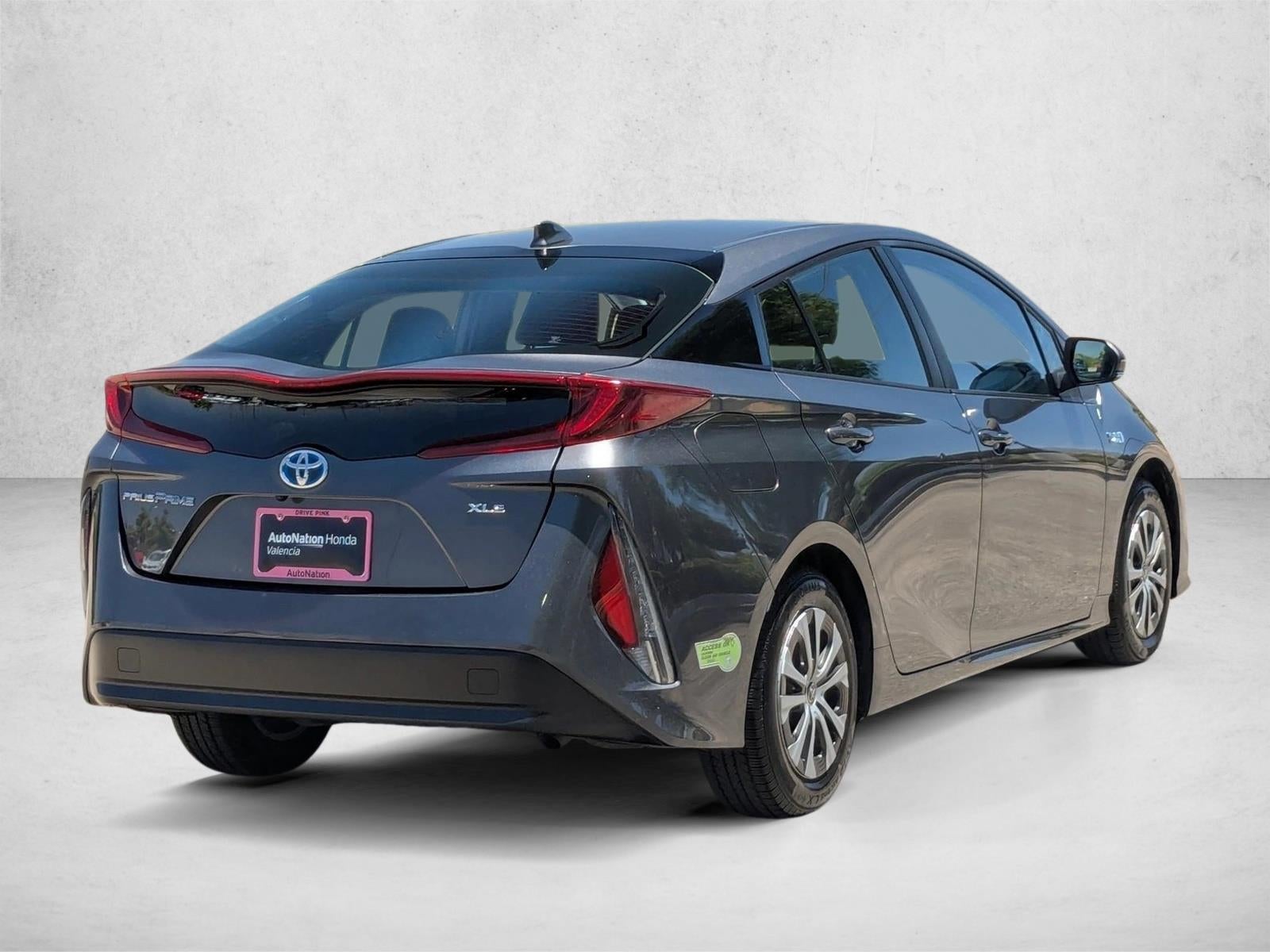 2022 Toyota Prius Prime XLE (Natl)