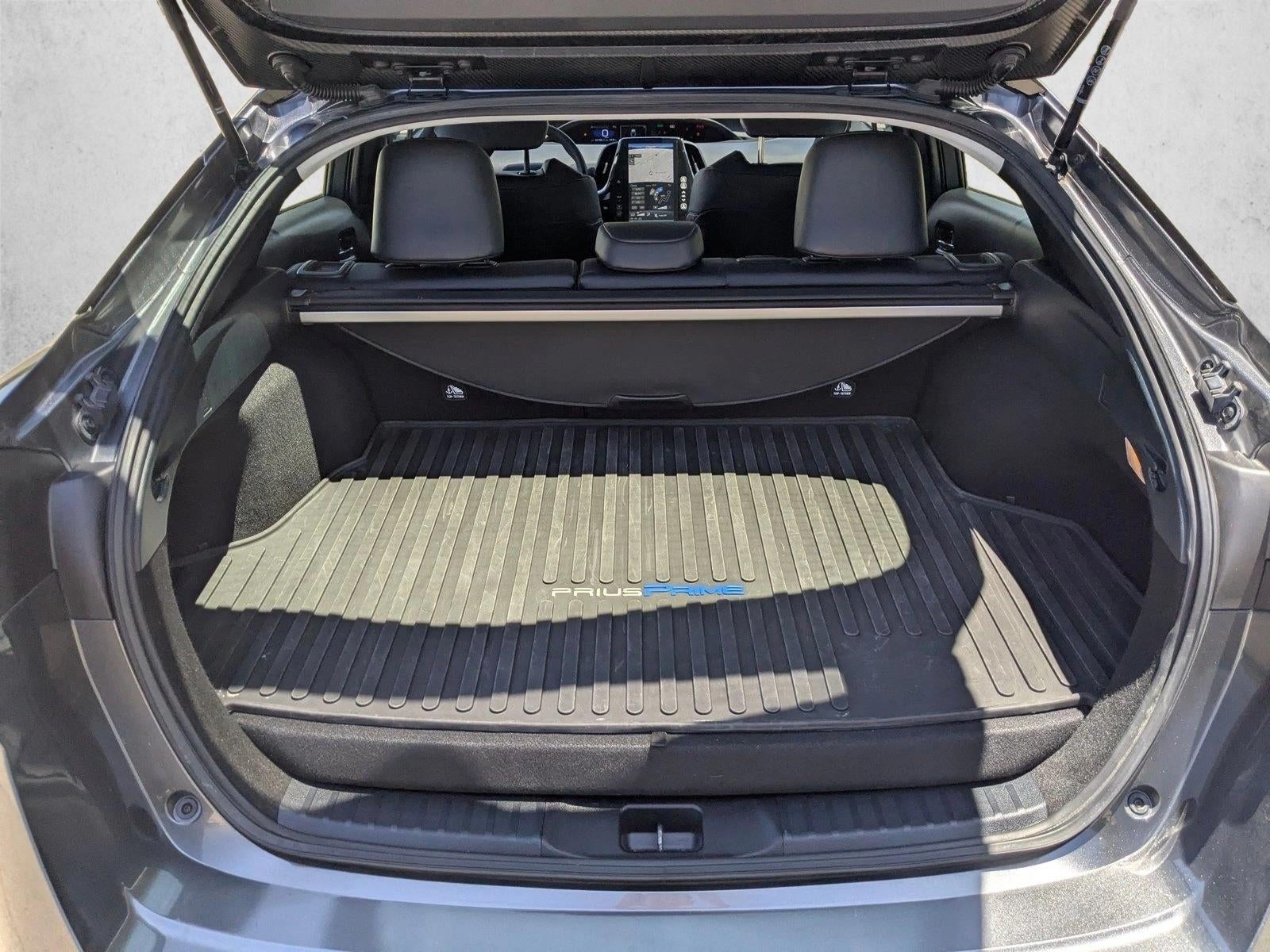 2022 Toyota Prius Prime XLE (Natl)