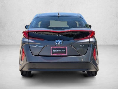 2022 Toyota Prius Prime XLE (Natl)