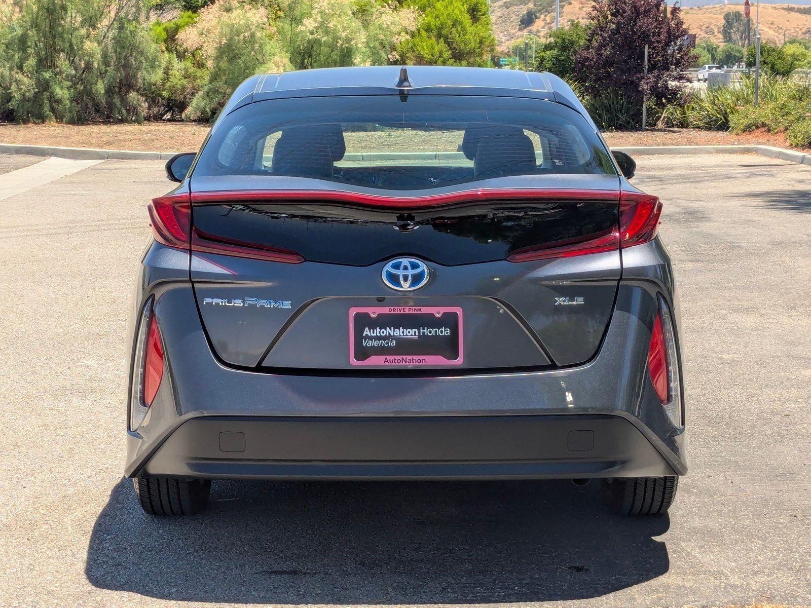 2022 Toyota Prius Prime XLE (Natl)