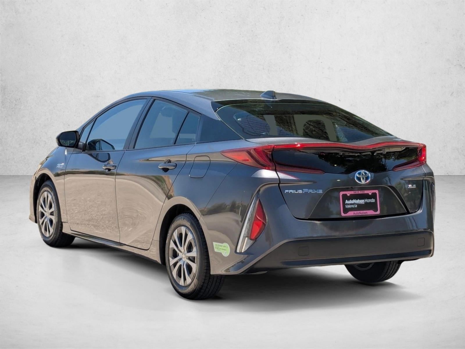 2022 Toyota Prius Prime XLE (Natl)