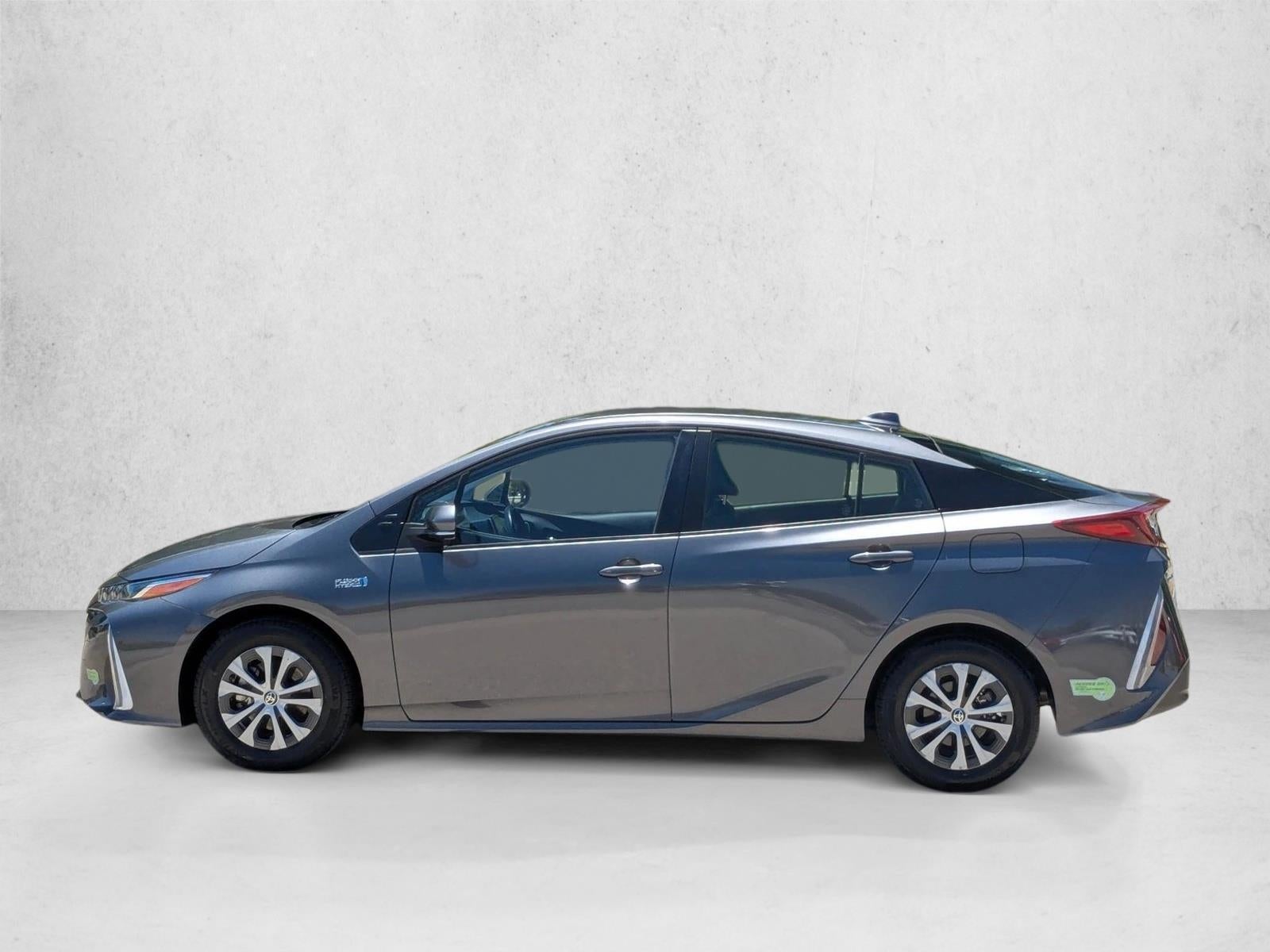 2022 Toyota Prius Prime XLE (Natl)