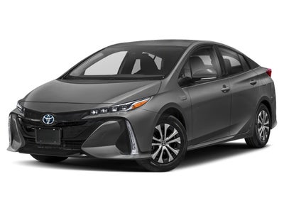 2022 Toyota Prius Prime XLE (Natl)