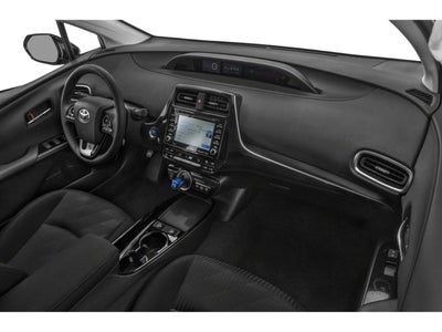 2022 Toyota Prius Prime XLE (Natl)