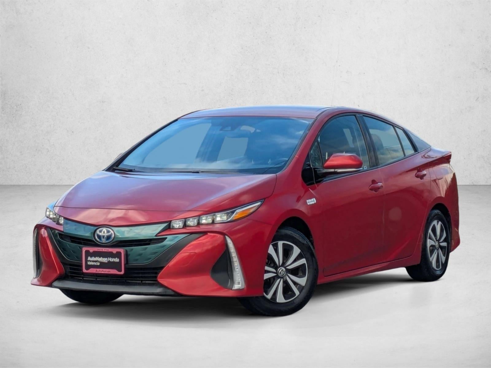 2019 Toyota Prius Prime Premium (Natl)