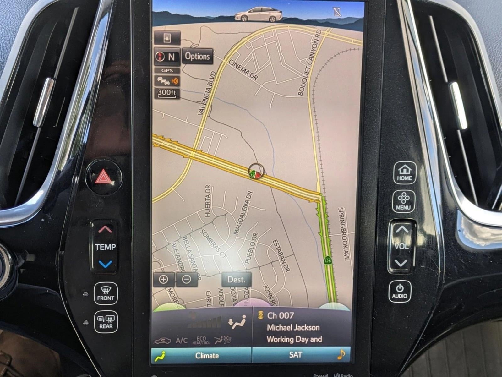 2019 Toyota Prius Prime Premium (Natl)