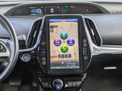 2019 Toyota Prius Prime Premium (Natl)