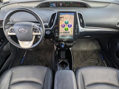 2019 Toyota Prius Prime Premium (Natl)