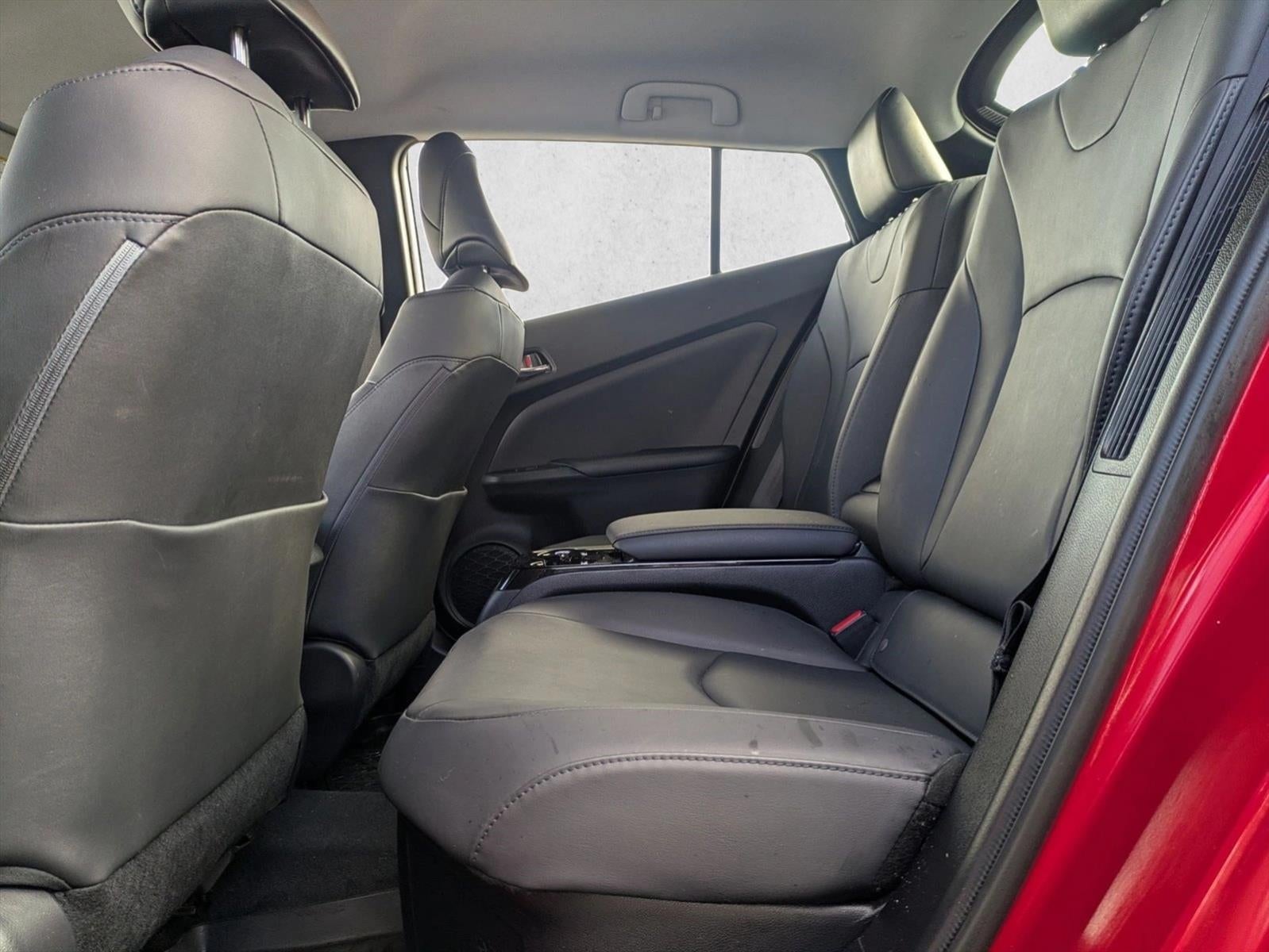 2019 Toyota Prius Prime Premium (Natl)