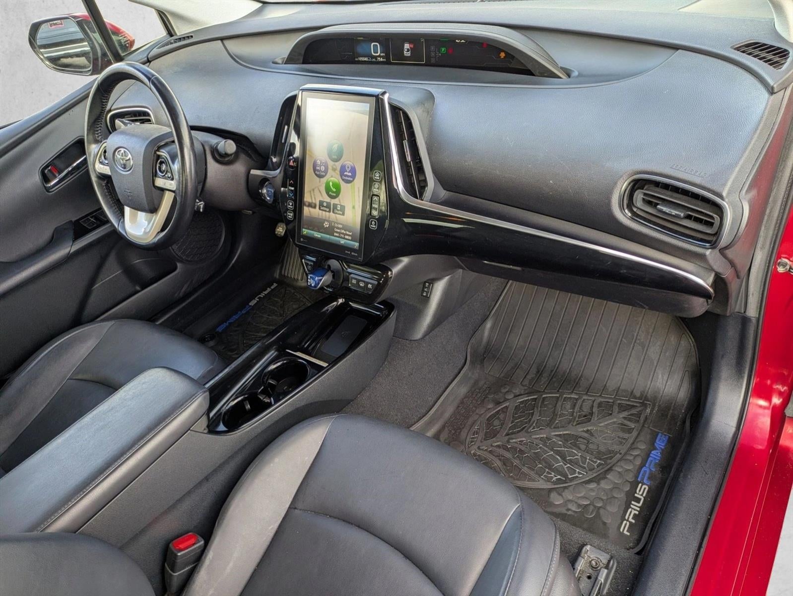 2019 Toyota Prius Prime Premium (Natl)