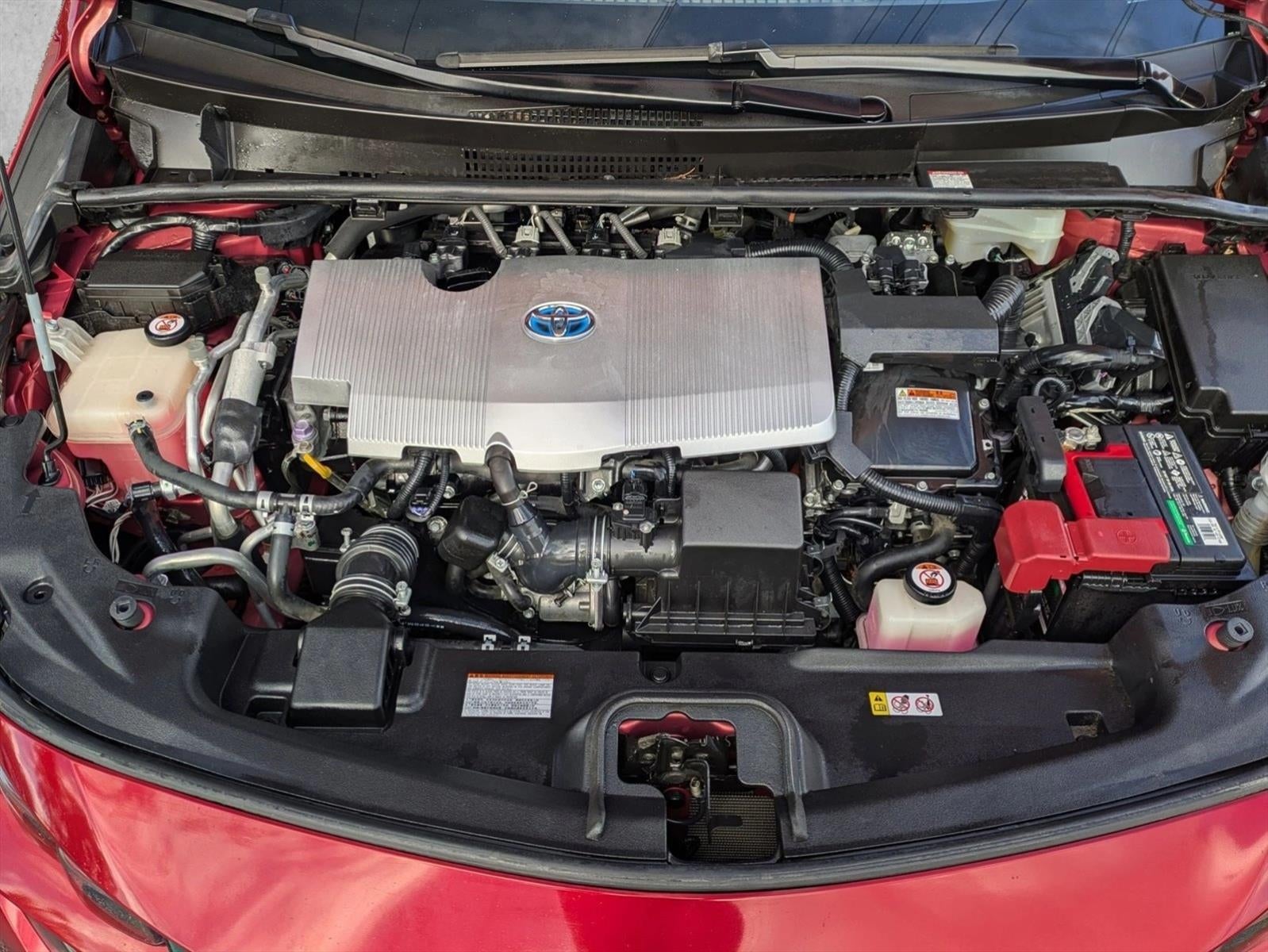 2019 Toyota Prius Prime Premium (Natl)