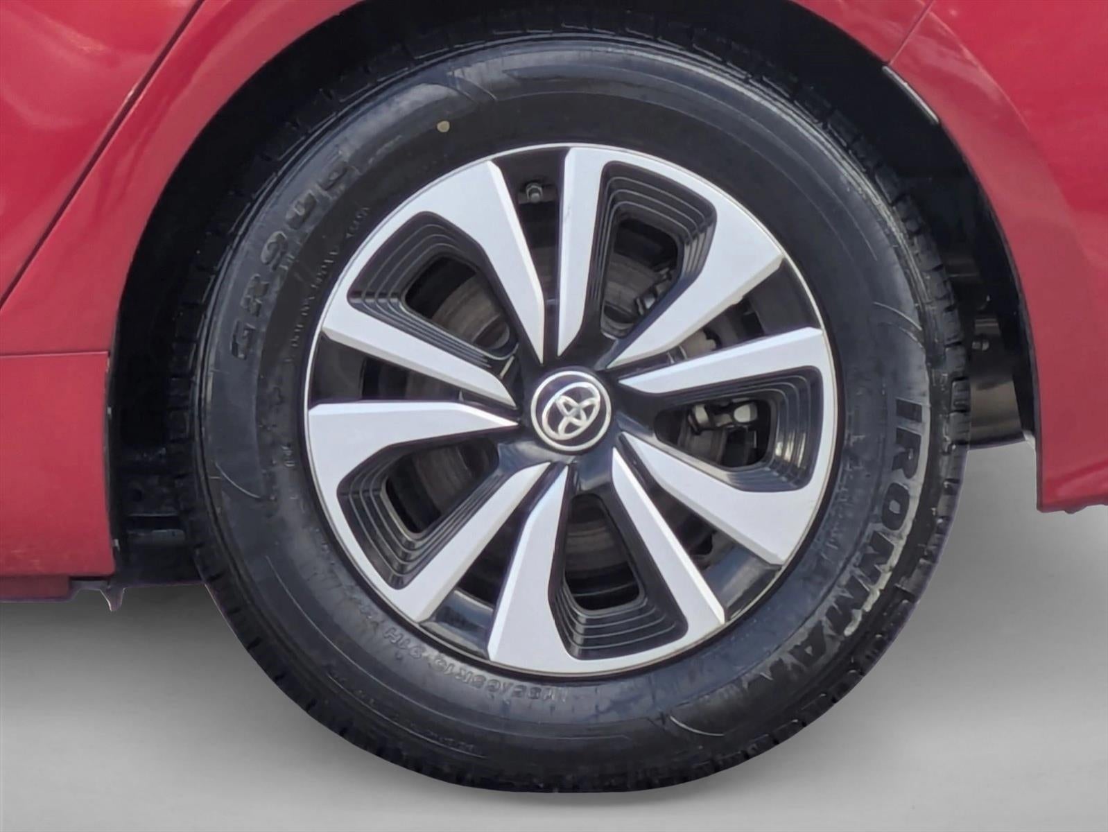 2019 Toyota Prius Prime Premium (Natl)