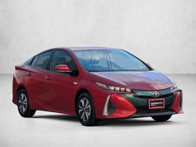 2019 Toyota Prius Prime Premium (Natl)