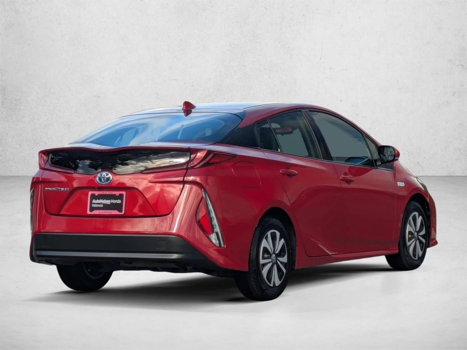2019 Toyota Prius Prime Premium (Natl)