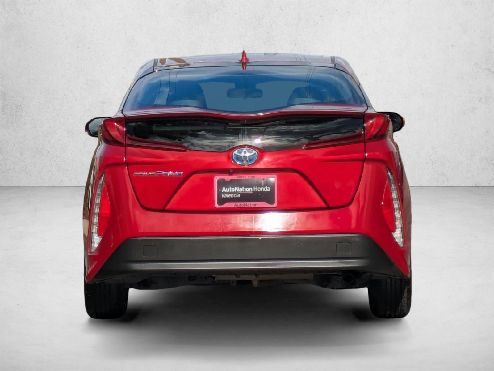 2019 Toyota Prius Prime Premium (Natl)