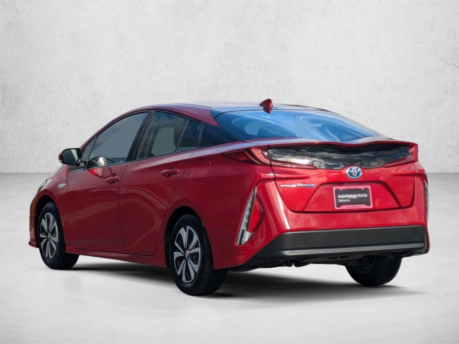 2019 Toyota Prius Prime Premium (Natl)