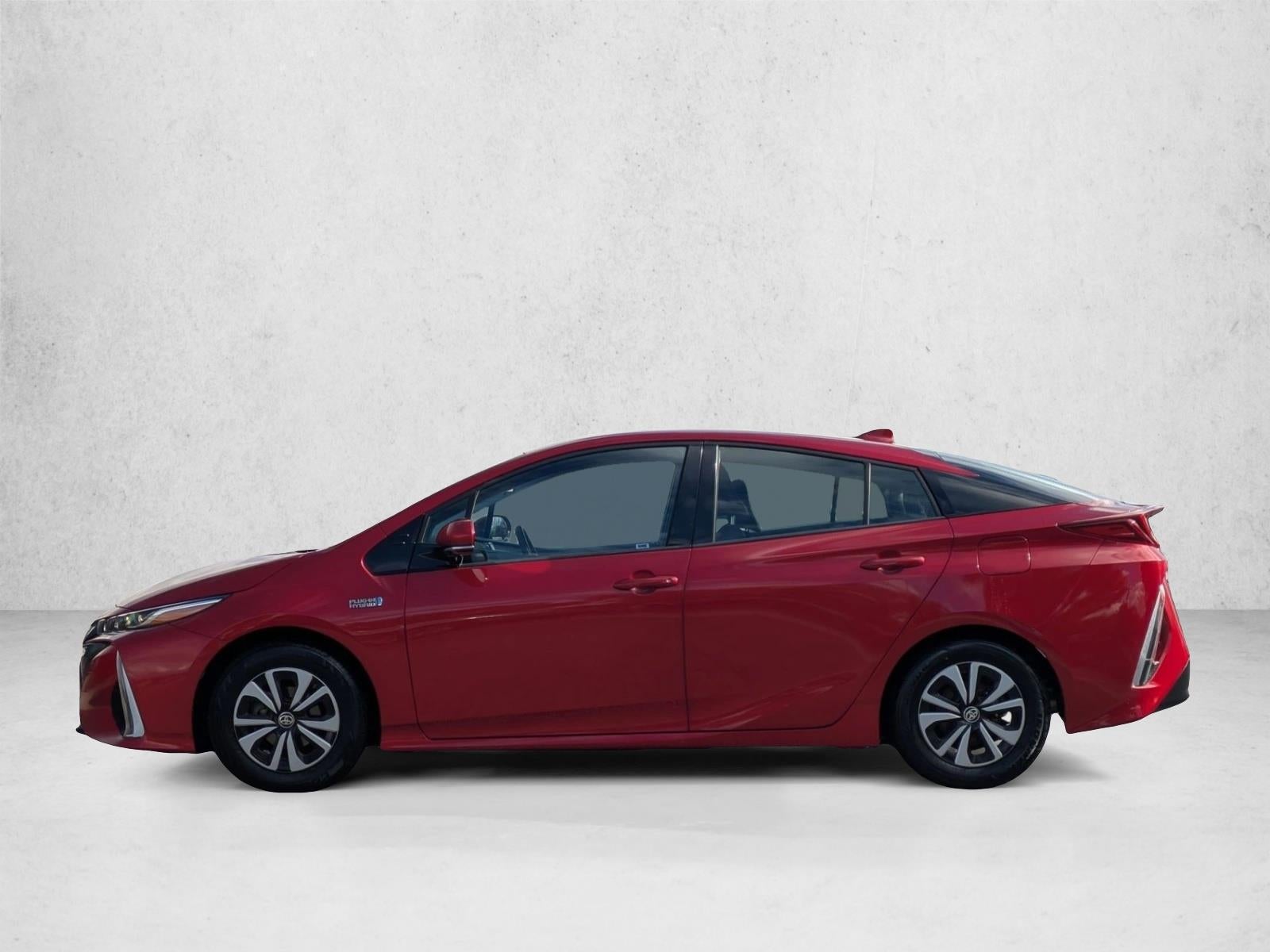 2019 Toyota Prius Prime Premium (Natl)