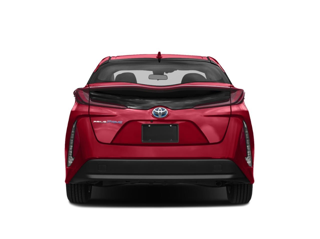 2019 Toyota Prius Prime Premium (Natl)