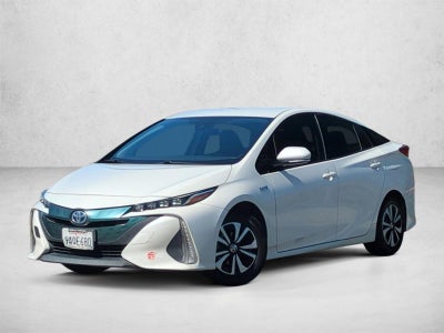 2018 Toyota Prius Prime Premium (Natl)
