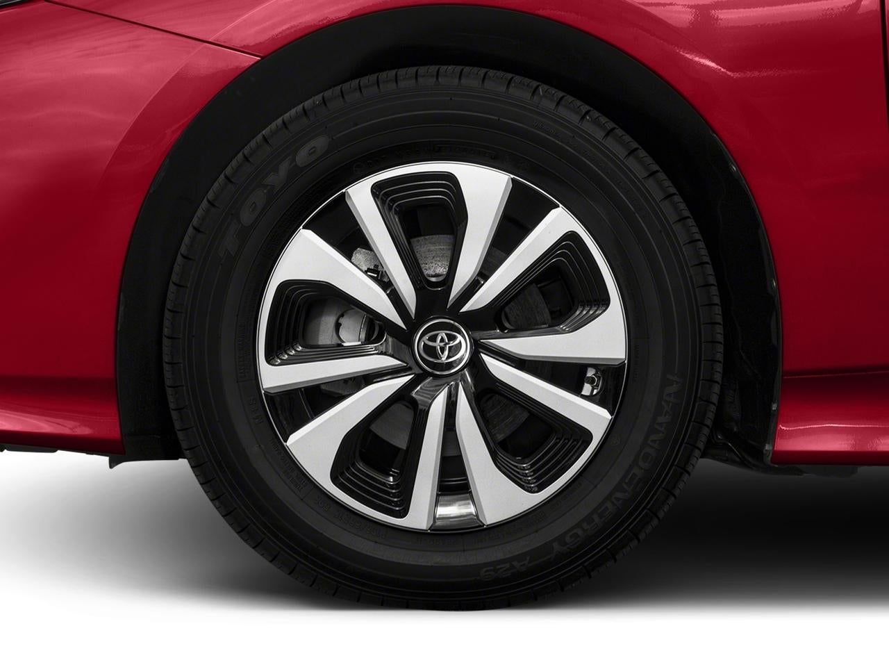2018 Toyota Prius Prime Premium (Natl)