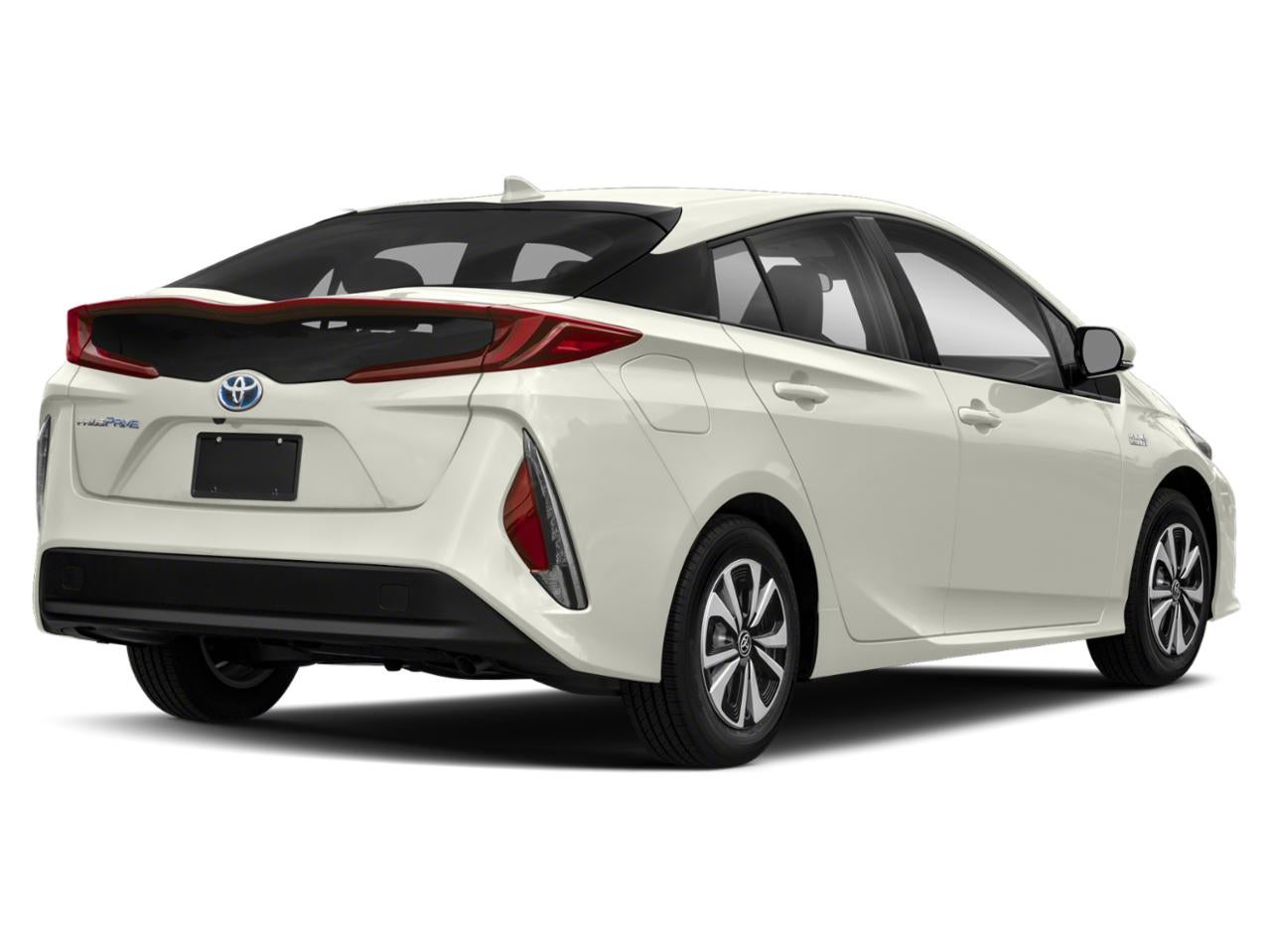 2018 Toyota Prius Prime Premium (Natl)