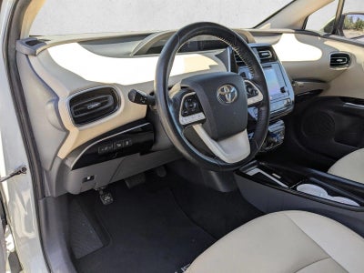 2016 Toyota Prius 5dr HB Four (Natl)