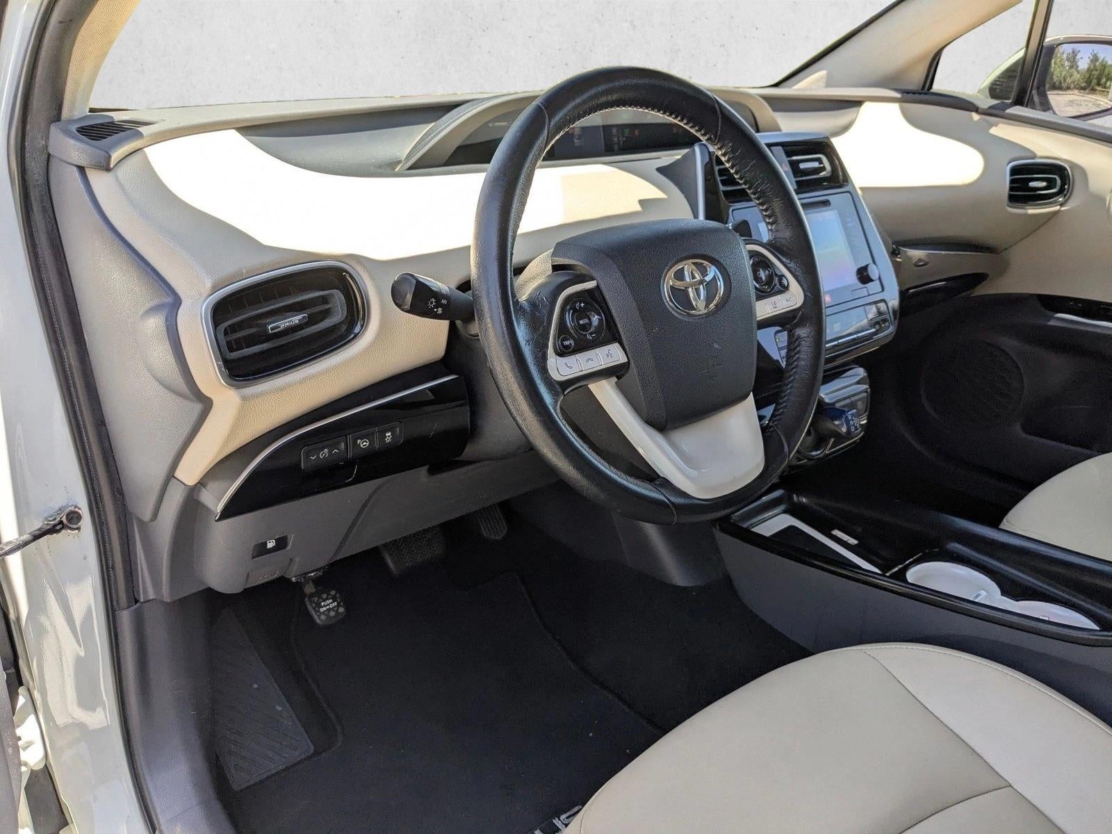 2016 Toyota Prius 5dr HB Four (Natl)