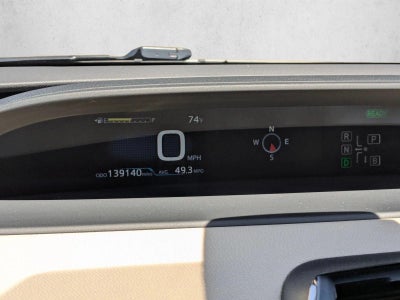 2016 Toyota Prius 5dr HB Four (Natl)