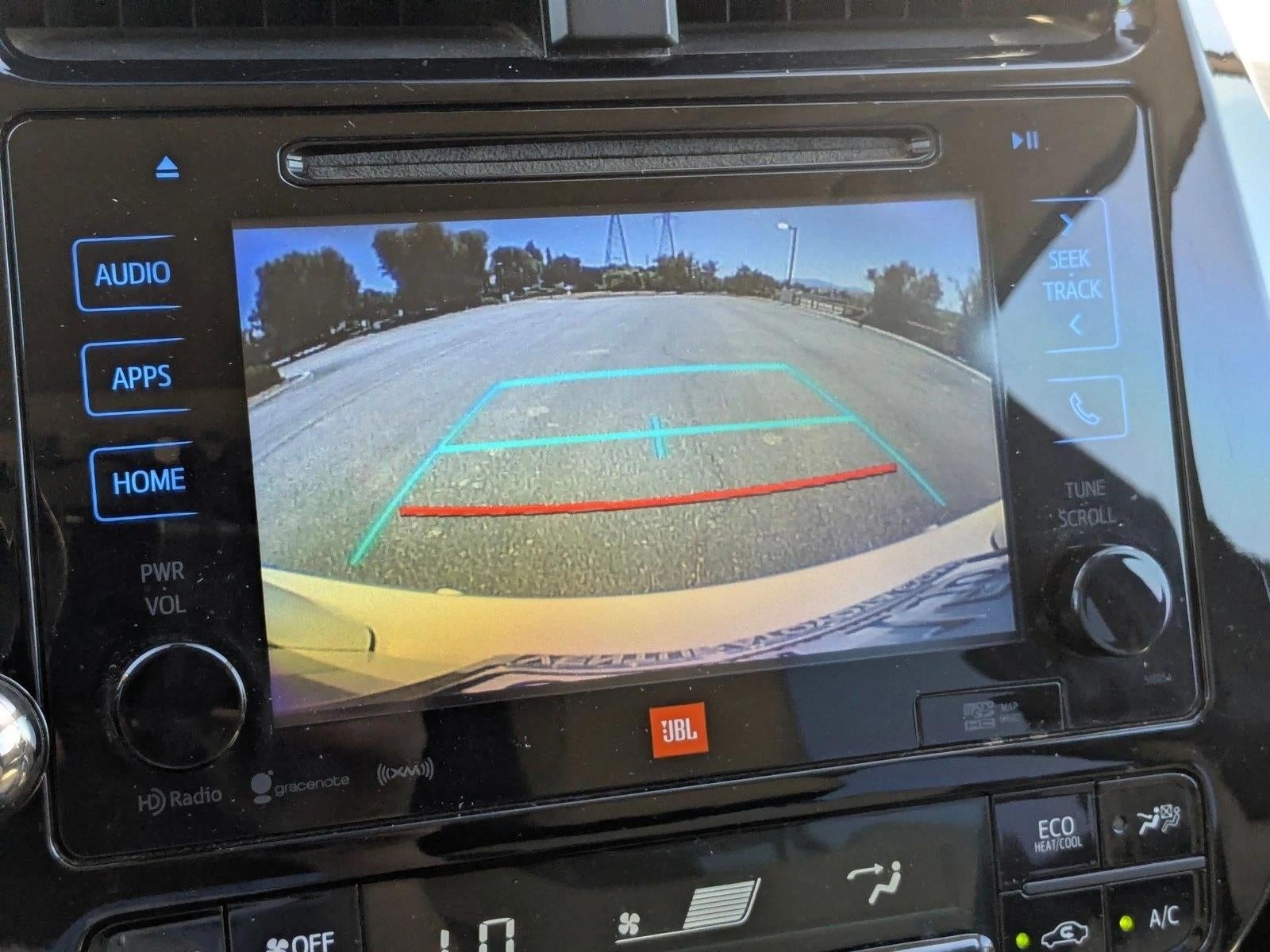 2016 Toyota Prius 5dr HB Four (Natl)