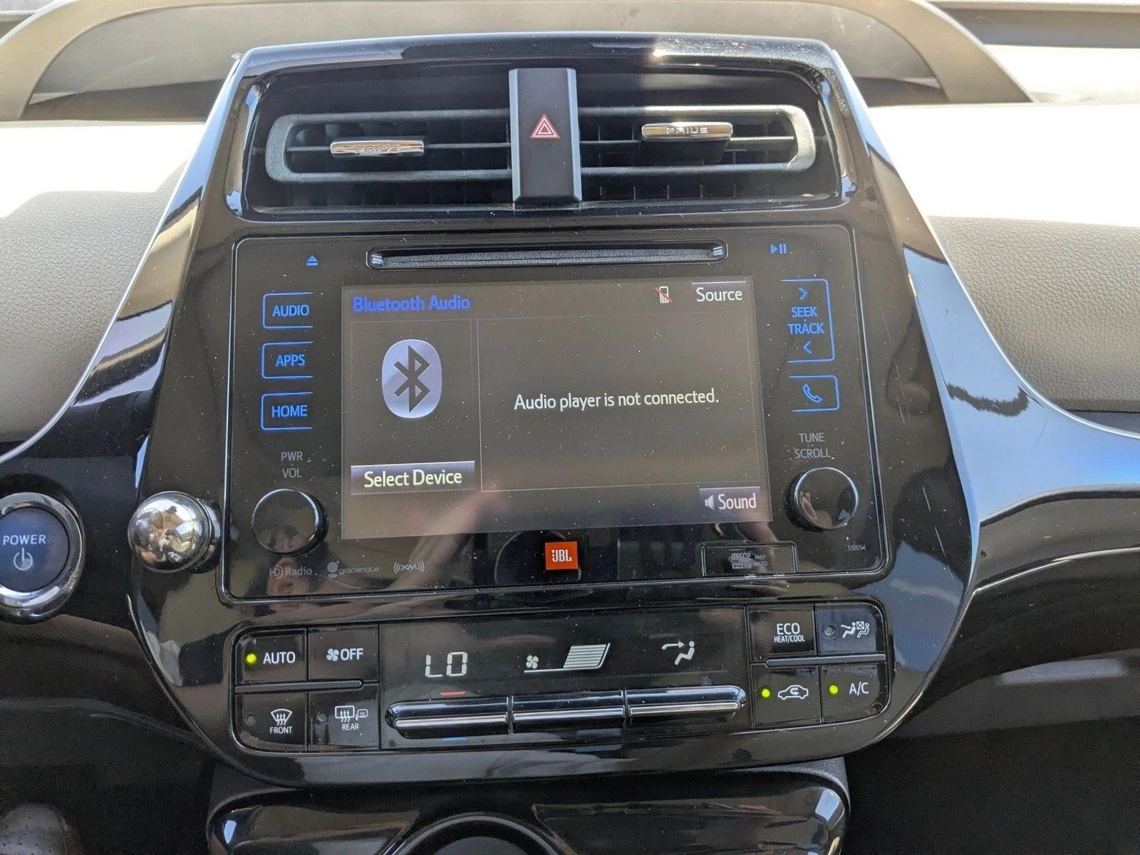 2016 Toyota Prius 5dr HB Four (Natl)