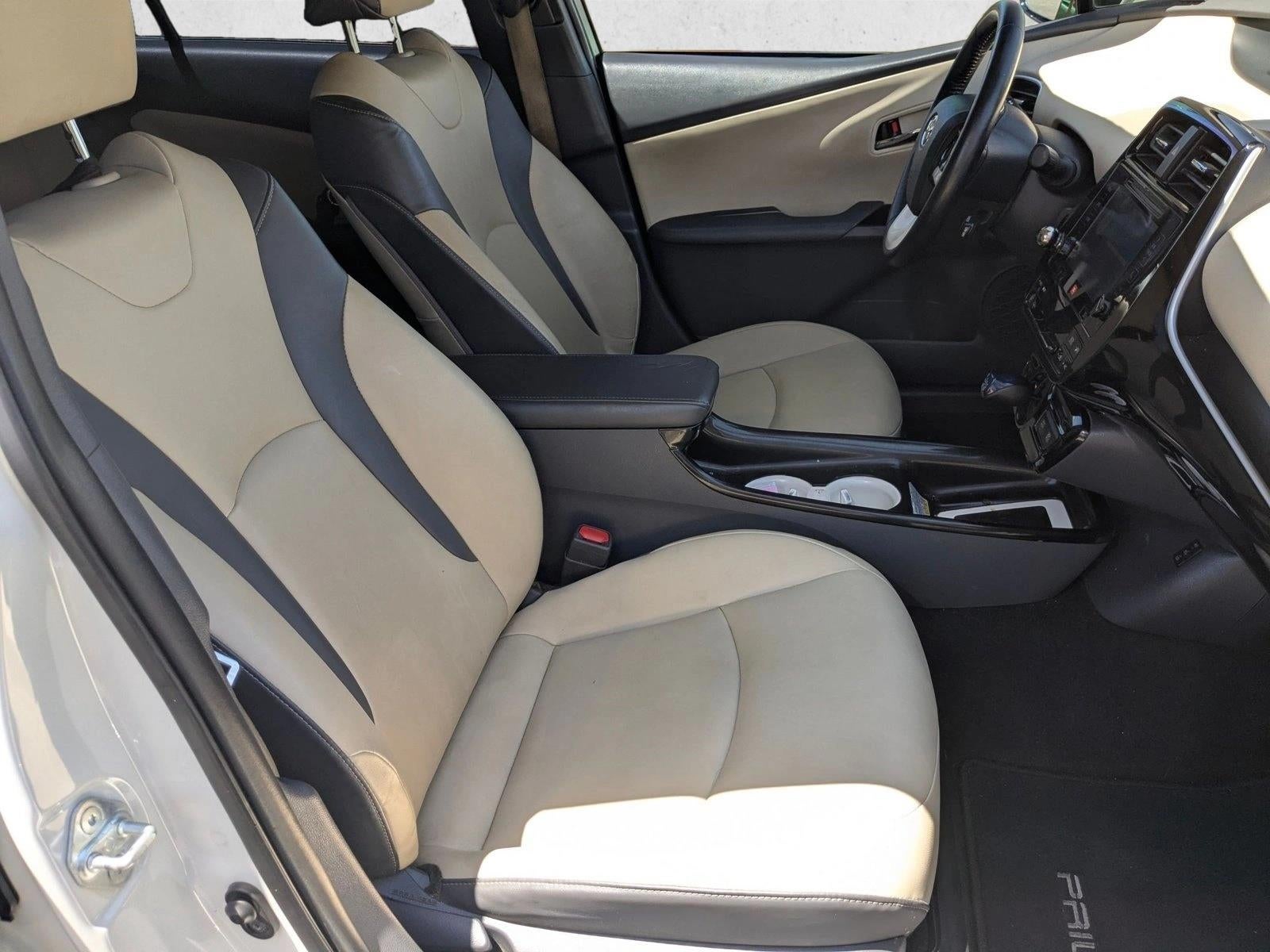 2016 Toyota Prius 5dr HB Four (Natl)