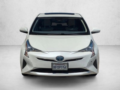 2016 Toyota Prius 5dr HB Four (Natl)