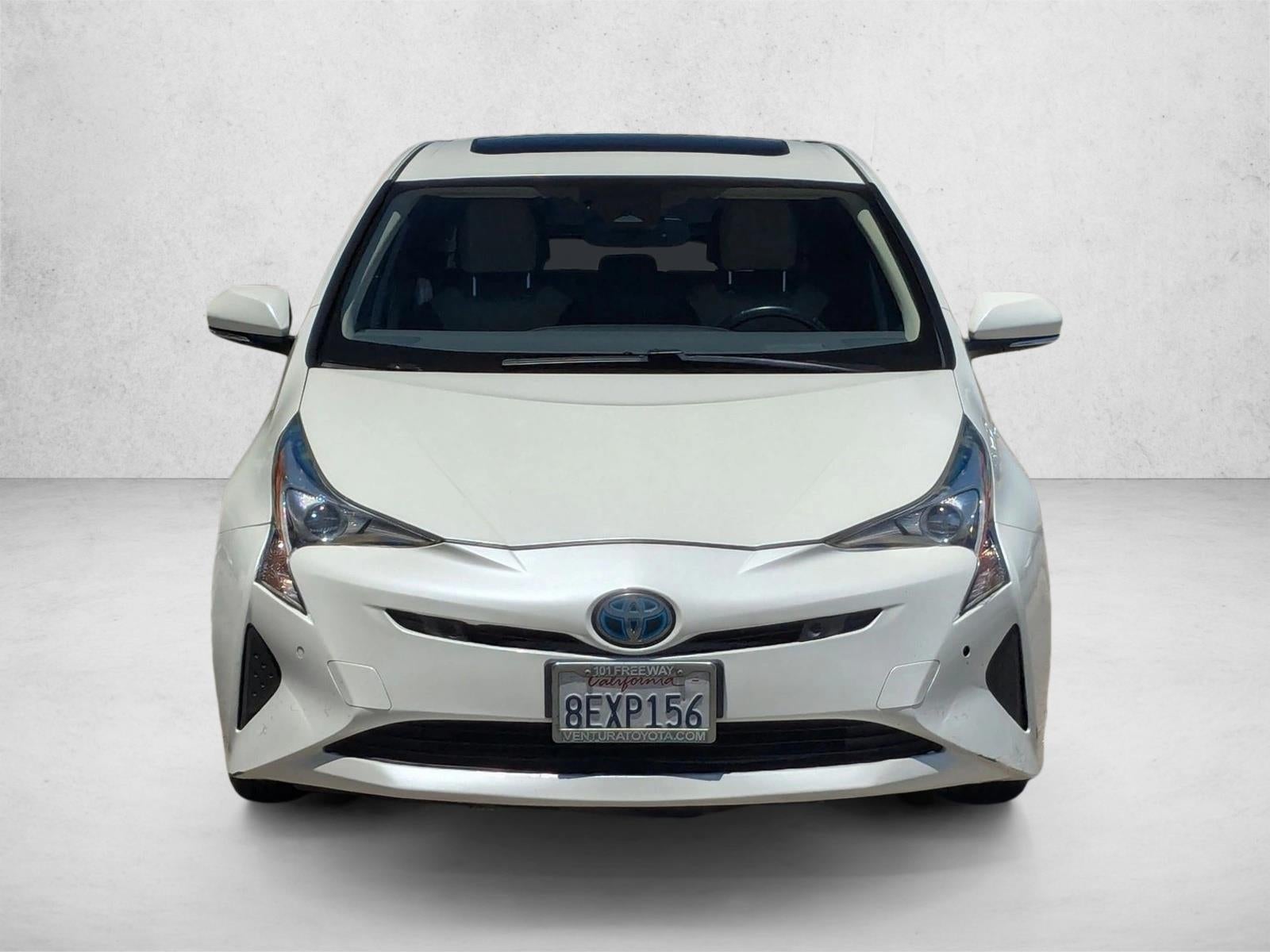 2016 Toyota Prius 5dr HB Four (Natl)