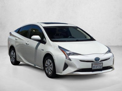 2016 Toyota Prius 5dr HB Four (Natl)