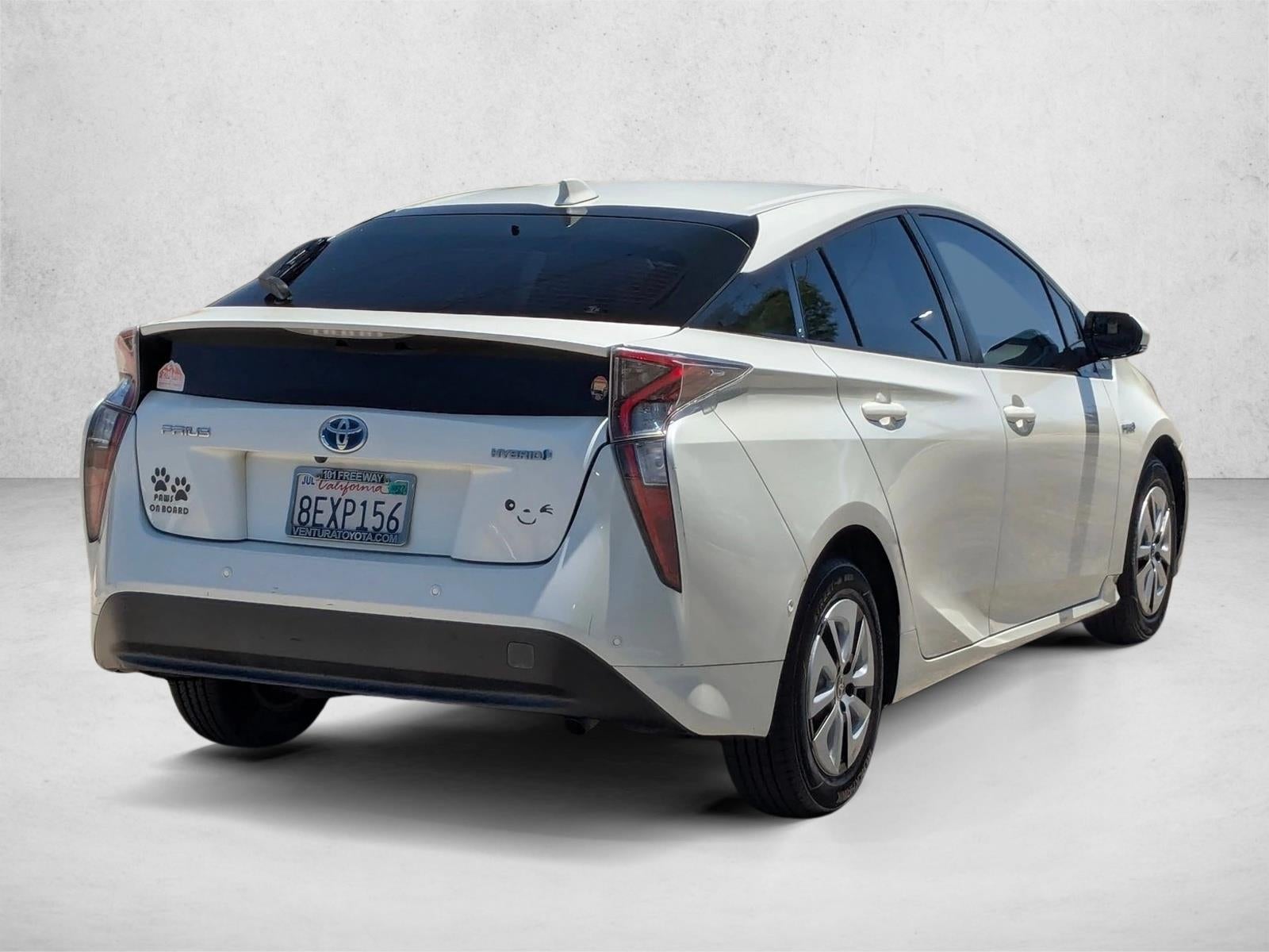 2016 Toyota Prius 5dr HB Four (Natl)