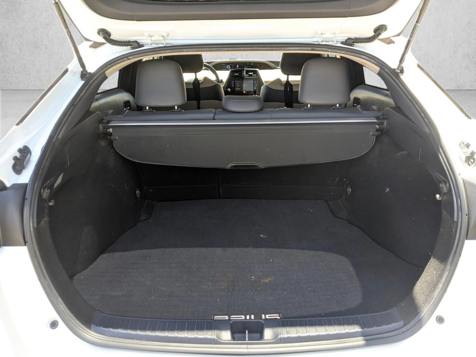 2016 Toyota Prius 5dr HB Four (Natl)