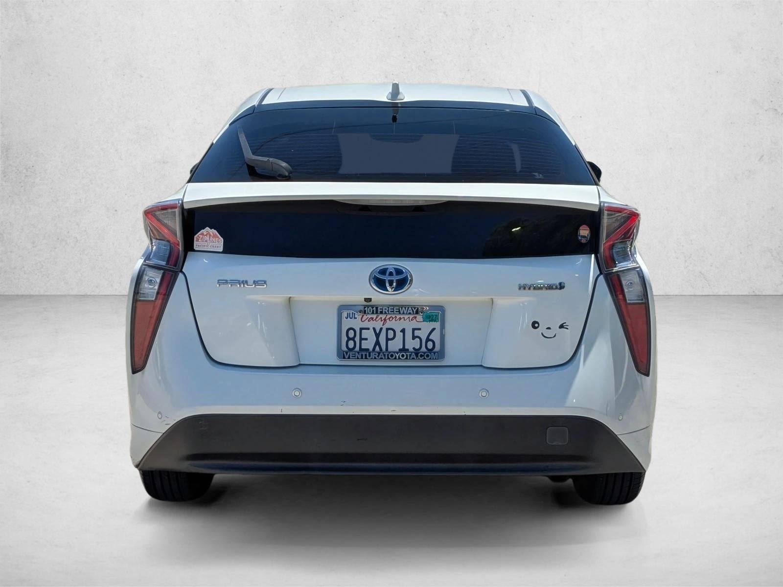 2016 Toyota Prius 5dr HB Four (Natl)