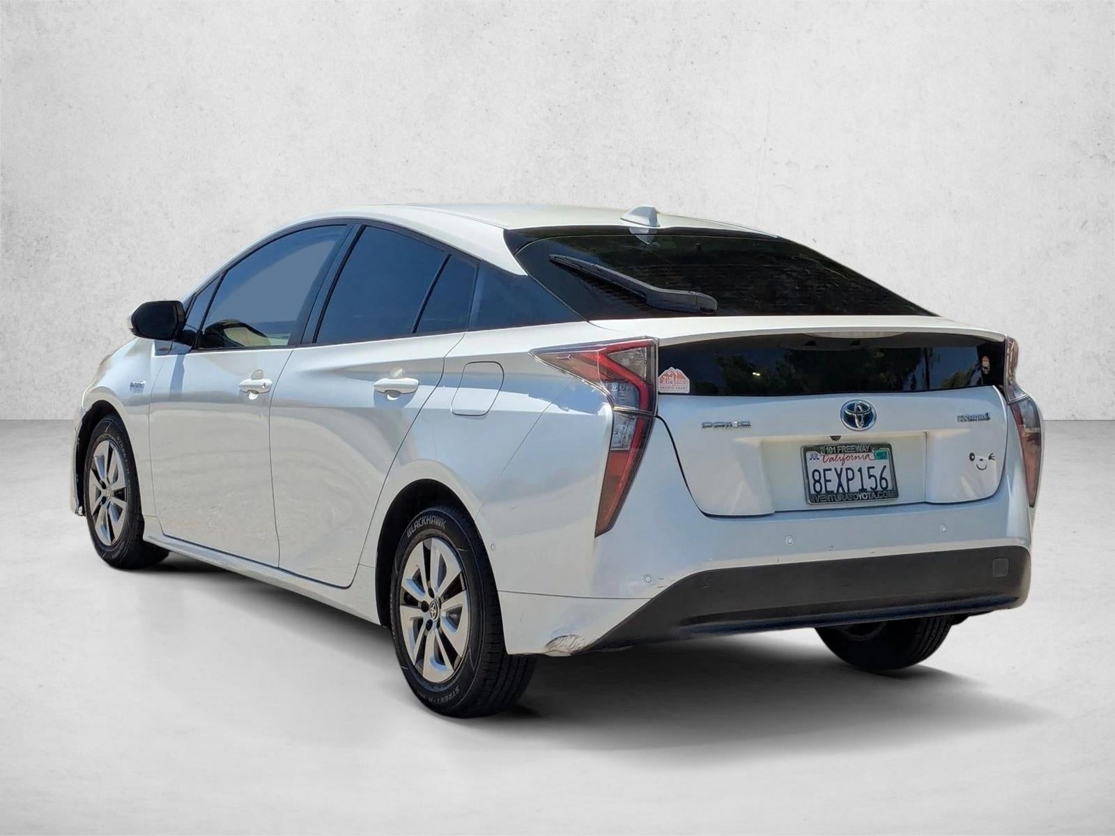 2016 Toyota Prius 5dr HB Four (Natl)