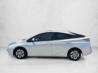 2016 Toyota Prius 5dr HB Four (Natl)