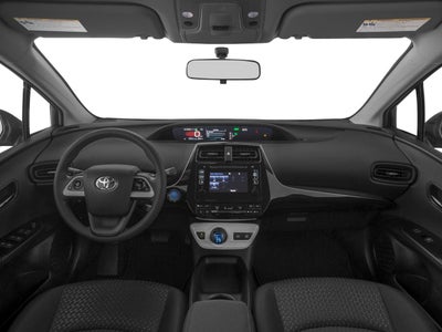 2016 Toyota Prius 5dr HB Four (Natl)