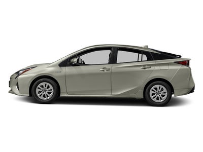 2016 Toyota Prius 5dr HB Four (Natl)